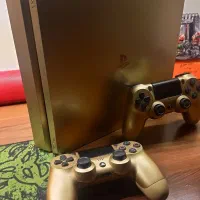 ps4 اسلیم ۲ دسته فابریک با قابلیت کپی خور شدن