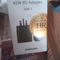 کابل شارزکن ۴۵ ولت سریع