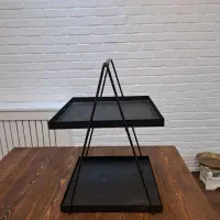 فروش ظروف پذیرایی گالوانیزه|ظروف سرو و پذیرایی|ساری, |دیوار