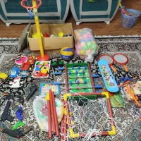 اسباب بازی|اسباب‌بازی بچه|شیراز, میانرود|دیوار