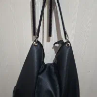 کیف مشکی نوزنانه