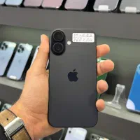 گوشی موبایل آیفون ۱۶ نرمال ۲۵۶