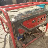 موتور برق بنزینی