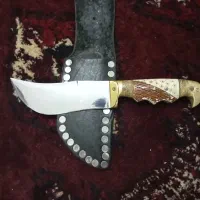 چاقو ترکمنی