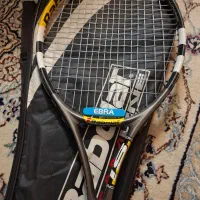 راکت تنیس babolat با کاور|ورزش‌های توپی|اصفهان, بهار آزادی|دیوار