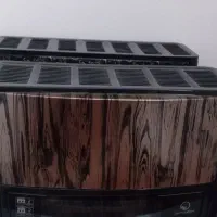 بخاری گازسوز.   مامونیه|بخاری، هیتر، شومینه|زرندیه, |دیوار