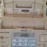 دستگاه تلفن فکس کاربنی پاناسونیک مدلKX-FP711|پرینتر، اسکنر، کپی، فکس|سنگر, |دیوار