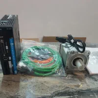 سروو موتور و سروو درایو  پک کامل