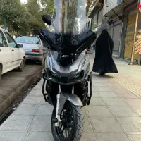 Adv قسطی|موتورسیکلت|بروجرد, |دیوار