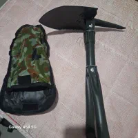 بیلچه و کلنگ