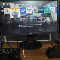 مانیتور 24 اینچ الجی