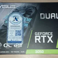 کارت گرافیک rtx3050 6gb