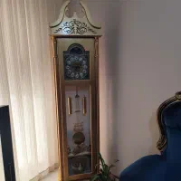 ساعت و گنجه و آینه کنسول|بوفه، ویترین، کنسول|مشهد, امیریه|دیوار