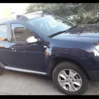 داستر دیفرانسیل جلو