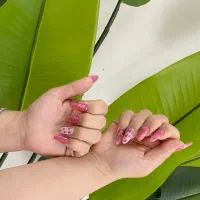 تخفیف ویژه خدمات ناخن+مدل|خدمات آرایشگری و زیبایی|کرمانشاه, |دیوار