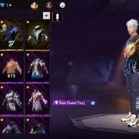 اکانت فری فایر|کنسول، بازی ویدئویی و آنلاین|بروجرد, |دیوار