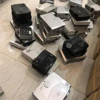 ویدیو پروژکتور وارداتی برند ژاپنی آمریکایی پروژکشن|تلویزیون و پروژکتور|شیراز, زرهی|دیوار