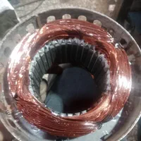 سیم پیچی و تعمیر تخصصی موتور کولر آبی