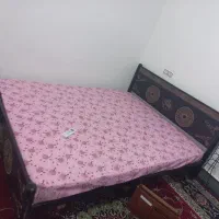 تخت دو نفره (دره شهر)|تخت و سرویس خواب|دره شهر, |دیوار