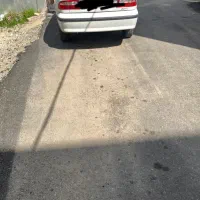 سمند LX1400 معاوظه