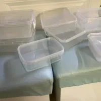 ظرف پلاستیکی -اینه قدیمی ۳۰۰