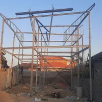 خدمات جوشکاری