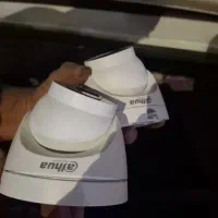 دو عدد دوربین مداربسته داهوا ضبط صدا دار
