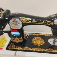 چرخ خیاطی مارشال