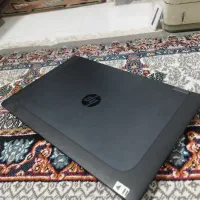 لپتاپ ورکاستیشن HP ZBook 15 G2 با SSD|رایانه همراه|رشت, جماران|دیوار