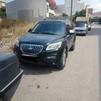 لیفان X60 دنده‌ای، مدل ۱۳۹۱