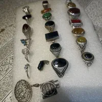 20عددنقره 925عیاربالاپول لازمم گرمی ۲۹۰تومن