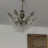 لوستر ۶ شاخه