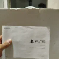 ps5 fat 1216A|کنسول، بازی ویدئویی و آنلاین|وحیدیه, |دیوار