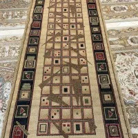 قالیچه کناره ۴در۱ نو گوشتی