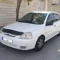 ریو ۸۷ فروش و معاوضه با مزدا دوکابین