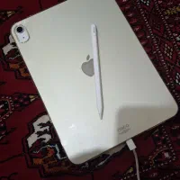 آیپد a16 2025 با اپل پنسیل type c