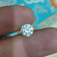 الماس 2/5 قیراطی معدنی اصل رگه دار بدون شناسنامه|جواهرات|تهران, بهارستان|دیوار