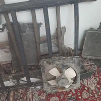 آمپیلی اکسل دینام رادیاتور کاپوت پارس روا پراید|قطعات یدکی و لوازم جانبی|قزوین, |دیوار
