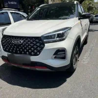 X55PRO برنگ سفید مشکی مدل 1402|خودرو سواری و وانت|ماکو, |دیوار