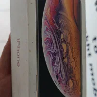 آیفون xs 256 سالم گلد طلایی