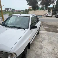 پراید 131 مدل 90 بی رنگ در حد صفر