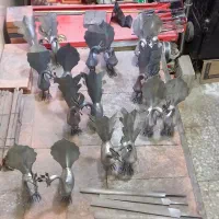 علامت|کلکسیون اشیاء عتیقه|اصفهان, پوریای ولی|دیوار