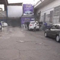 سرکارگر کارواش و کارگر کارواش