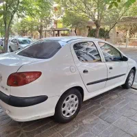 206 SD V8|خودرو سواری و وانت|تهران, شهرک خرازی|دیوار