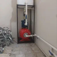 انواع پمپ و منبع اب مناسب واحد شما بصورت تخصصی