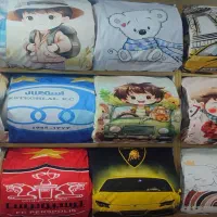 دنیایی از روتختی های عروسکی سه بعدی