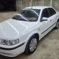 سمند Ef7 مدل ۹۵