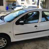 206 تیپ ۲|خودرو سواری و وانت|تهران, باغ خزانه|دیوار