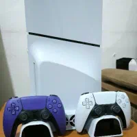 PS5 slime 1 tera|کنسول، بازی ویدئویی و آنلاین|بندر ماهشهر, |دیوار