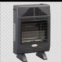 بخاری گازی بدون دودکش